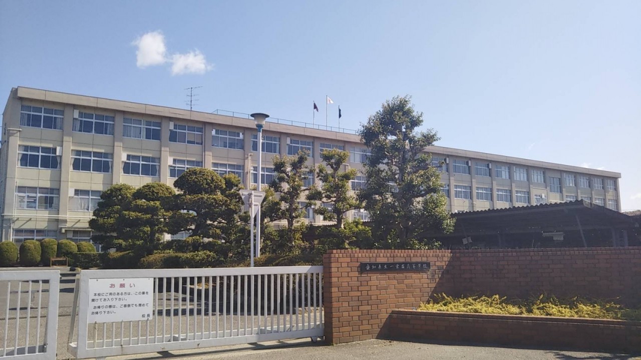 愛知県立一宮南高等学校をご紹介します！【令和2年度版】