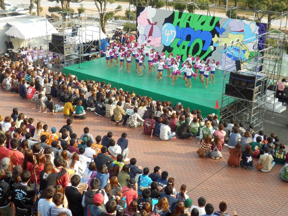 19年大人気gmarchの学園祭情報まとめ 志望校を決めよう