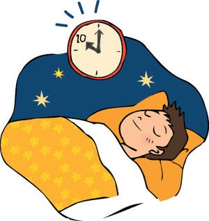 【大澤先生のブログ】睡眠の大切さについてのお話し