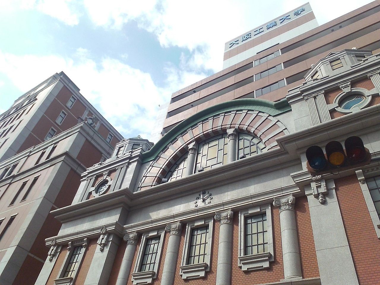 大阪工業大学大宮キャンパス