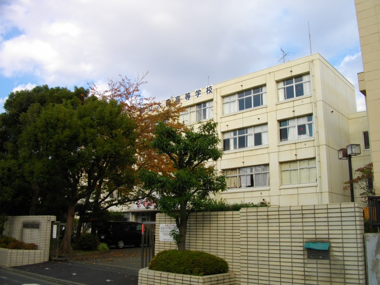 大森周辺高校を紹介！東京都立大森高等学校の評判と進学実績は？