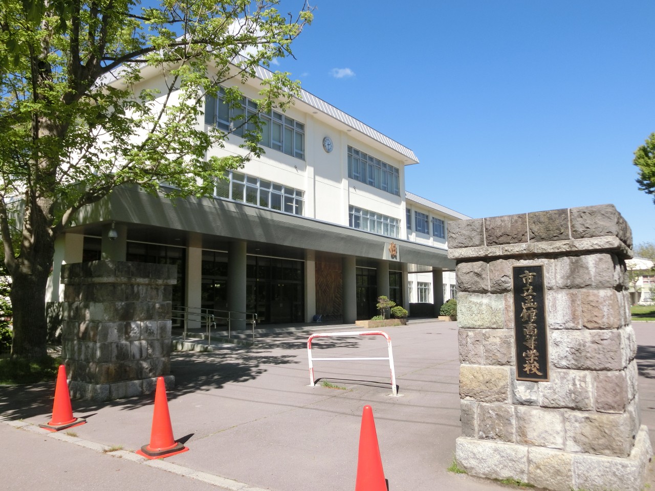 函館周辺高校を紹介！市立函館高等学校の評判と進学実績は？