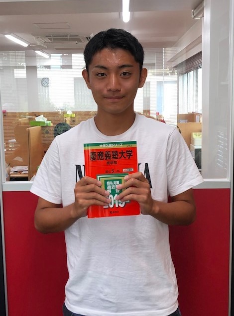 慶應サッカー部講師が浪人生・部活生に”受験勉強の意義”を語ります