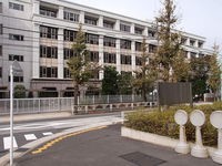武田塾広尾校の周辺にある東京女学館高等学校の概要・進学実績