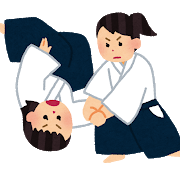 aikido_woman