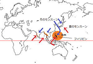 ブログで学ぶ地理b 東南アジア 編 予備校なら武田塾 小牧校