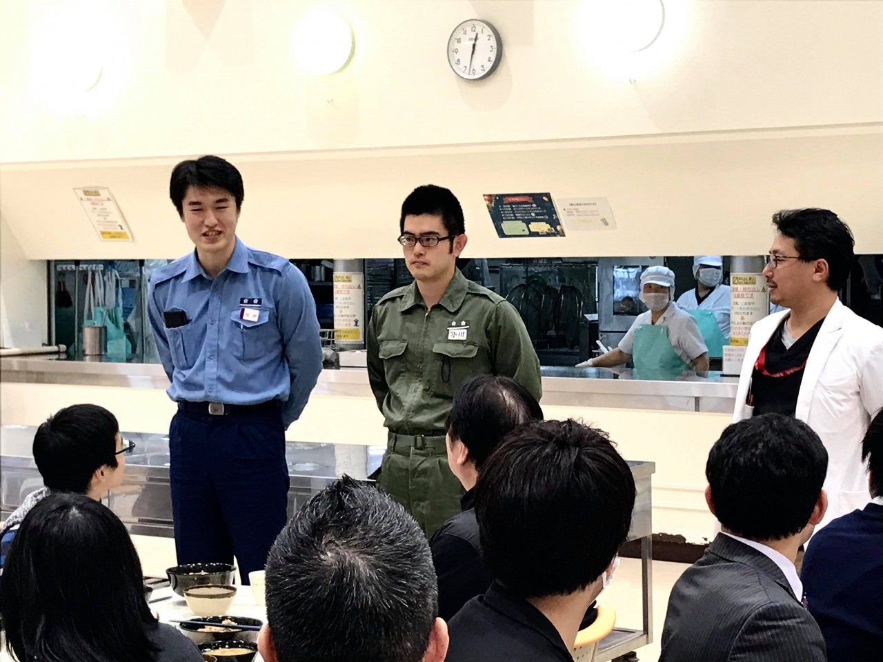 防衛医科大学校の研修に行ってきました 予備校なら武田塾 上野校