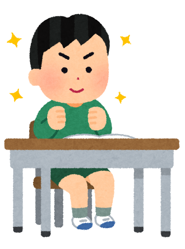 yaruki_aru_school_little_boy