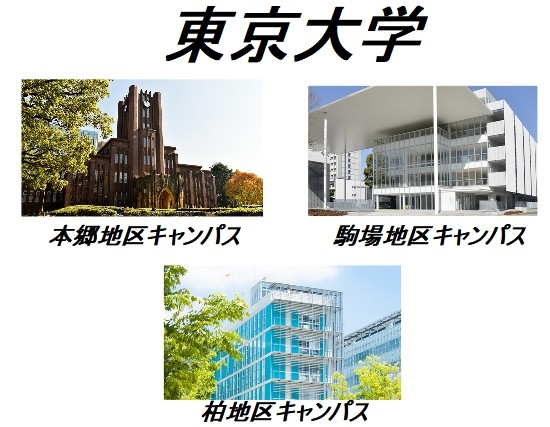 東京大学 キャンパスまとめ_Fotor