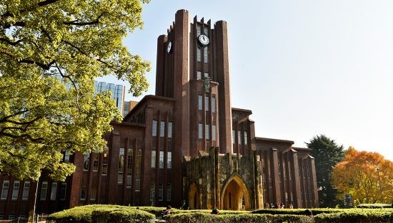 東京大学　本郷地区キャンパス