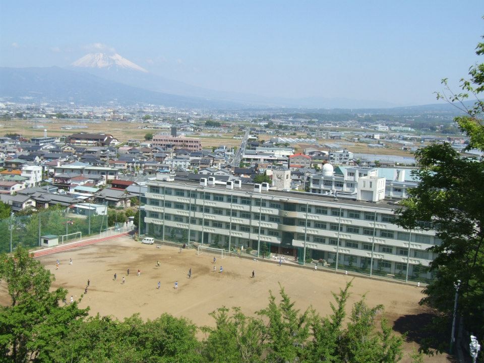 韮山高校