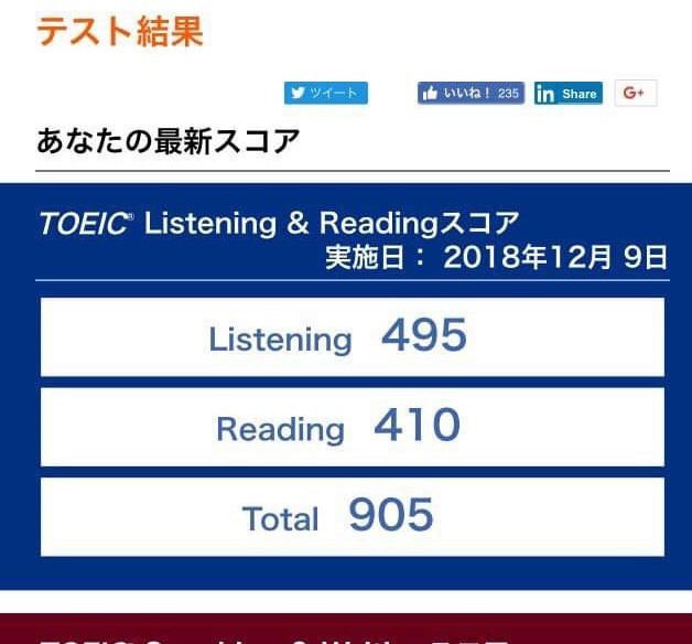 英語のリスニング力を鍛える！TOEIC900点越えの勉強法！