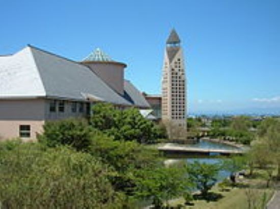 滋賀県立大学　キャンパス