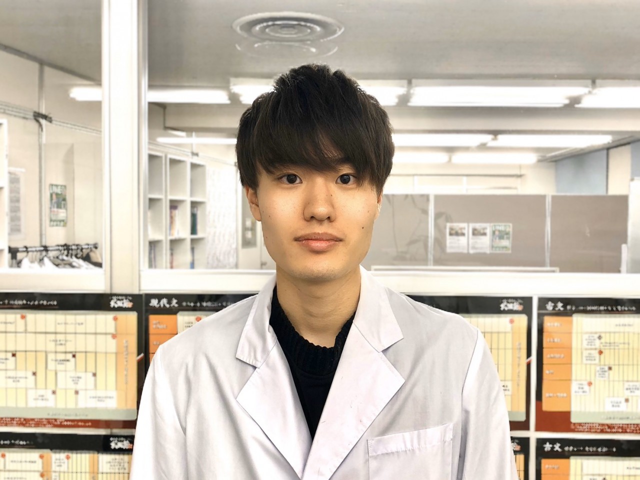 本馬　小山校