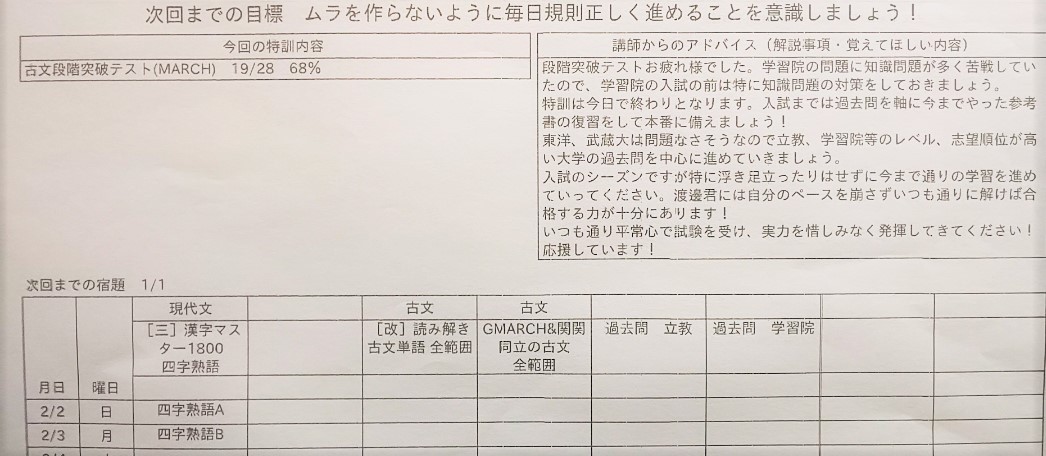 合格体験記 偏差値47から4か月で学習院大学へ これが奇跡の大逆転現役合格劇 予備校なら武田塾 取手校