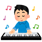 music_keyboard_man