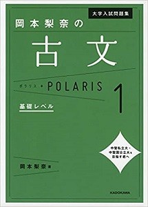 岡本梨奈の古文polaris1