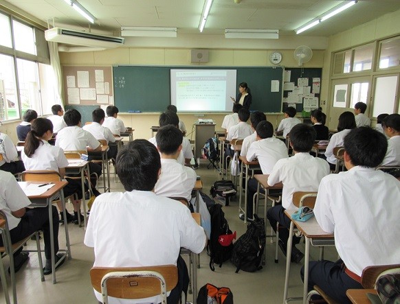 愛知県立 岡崎西高校の評判は 進学実績 ボーダー 偏差値をご紹介