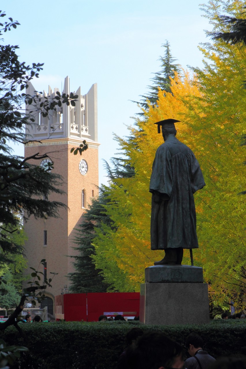 早稲田大学のキャンパスを解説！特徴や学部選びの注意点がわかる！
