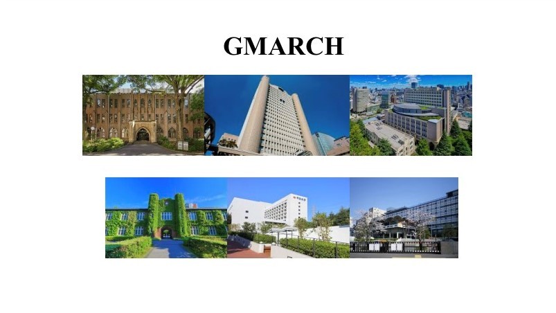 GMARCH