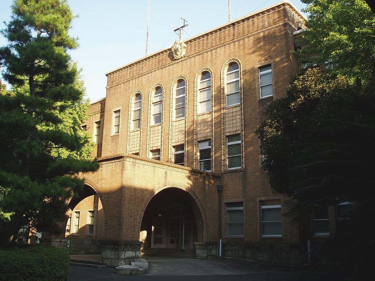 1028 東京海洋大学