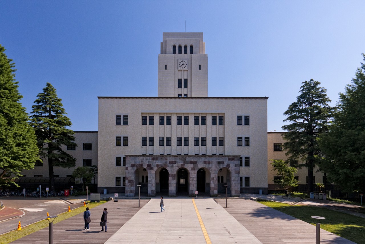 東京工業大学　大岡山キャンパス