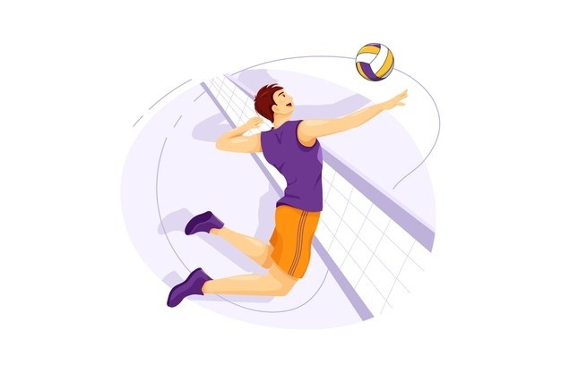 volleyball-vector-illustration-concept_301430-158