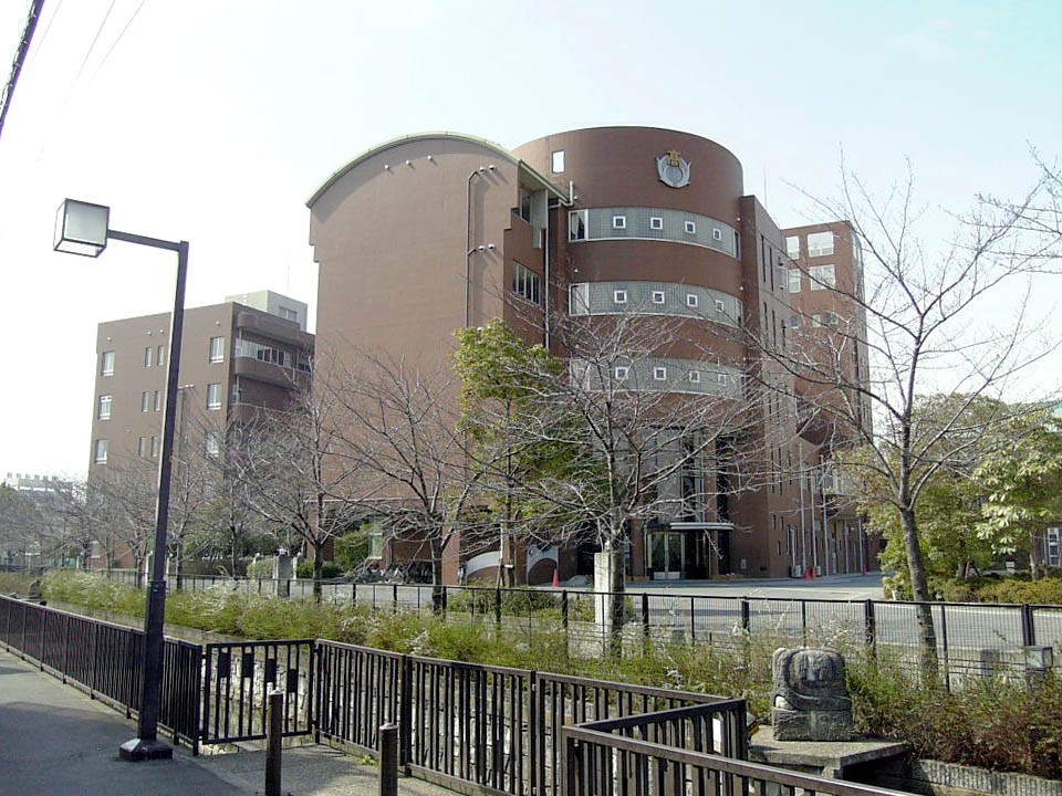 Osaka_Prefectural_Yao_High_School