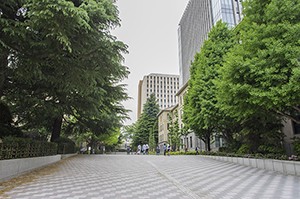早稲田大学 早稲田キャンパスの画像