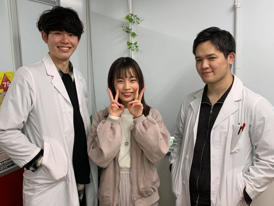 共通テスト後の1か月でカケコミ大逆転 滋賀県立大学合格