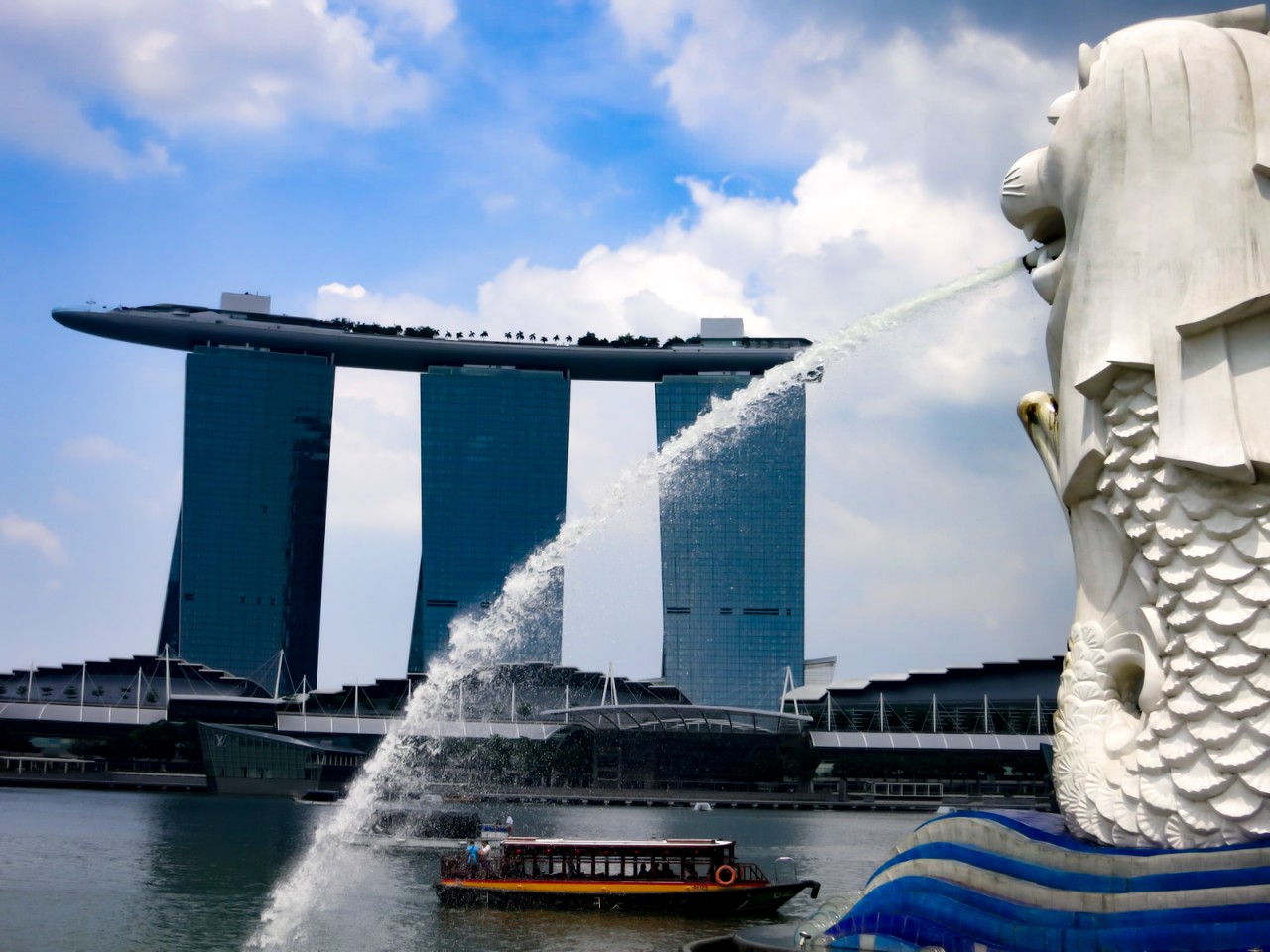 シンガポールの生活紹介！受験英語は海外生活で役に立つ？
