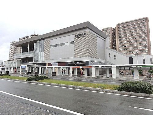 新宮中央駅