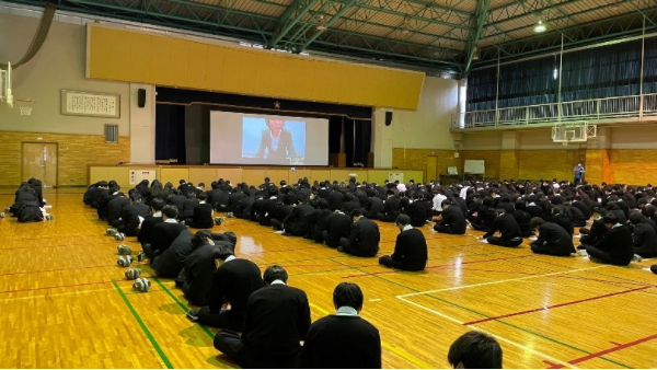 進路　説明会　奈良北　武田塾　合格　実績　北大和　理数科　数理情報科　普通科　逆転　参考書　階段　takeda  生駒　高校　偏差値