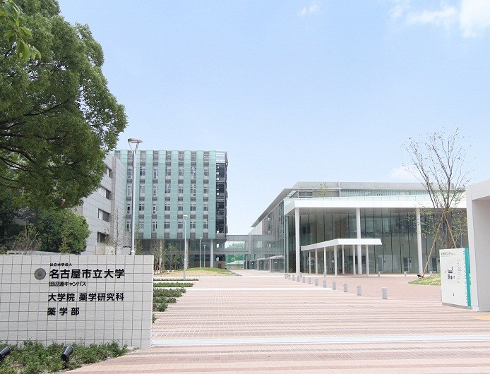 名古屋市立大学　２０２１年　高校別合格者数ランキング