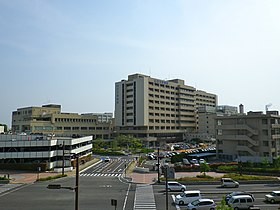 280px-Yamaguchi_University_Hospital
