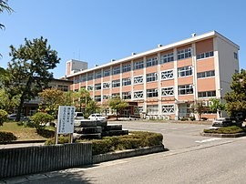 Sanjo-Higashi_High_School