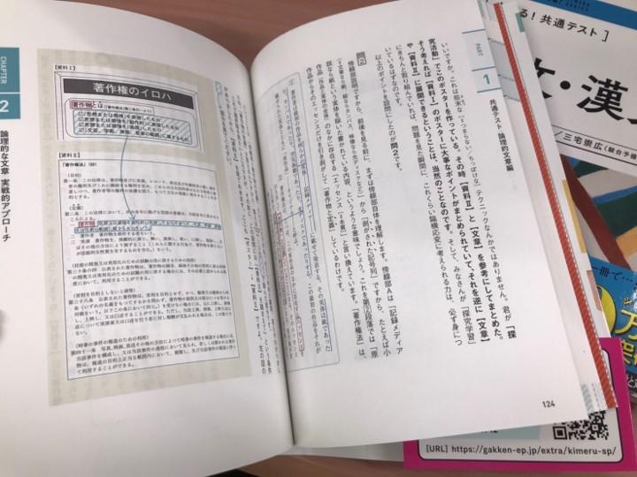 東大現代文 解答例付き（東進林修師）（『現代文読解の基礎講義』中野 