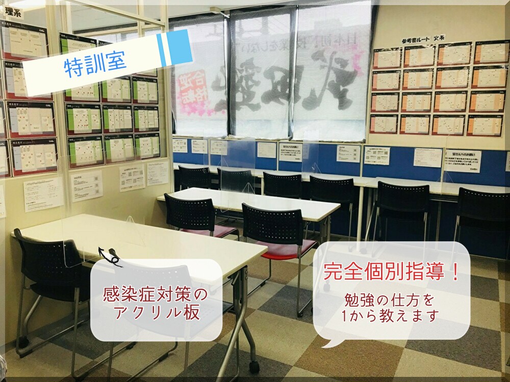 特訓室 (2)