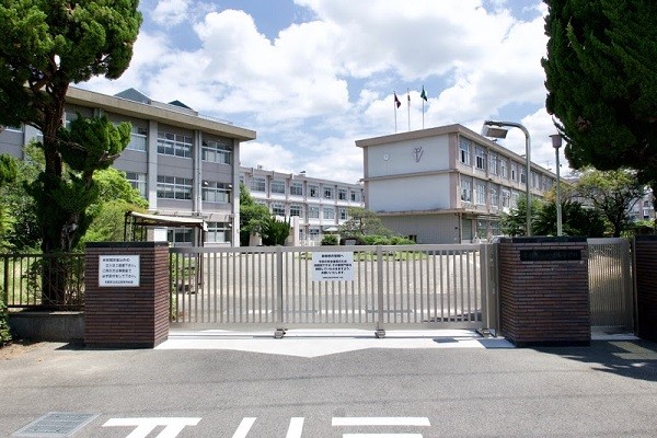 田辺高校