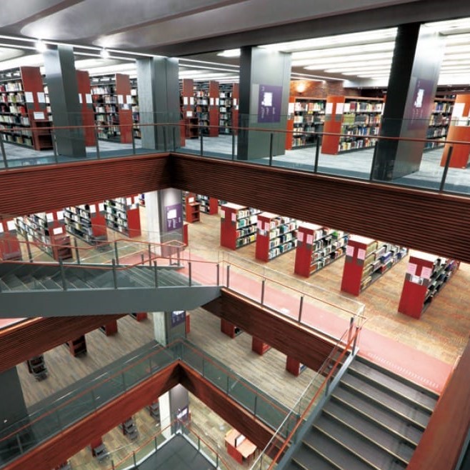 立教大学図書館
