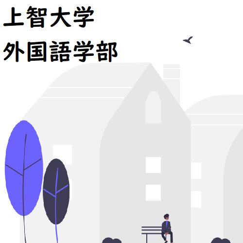 上智大学外国語学部志望者必見 上智英語の最重要ポイント 予備校なら武田塾 河辺校
