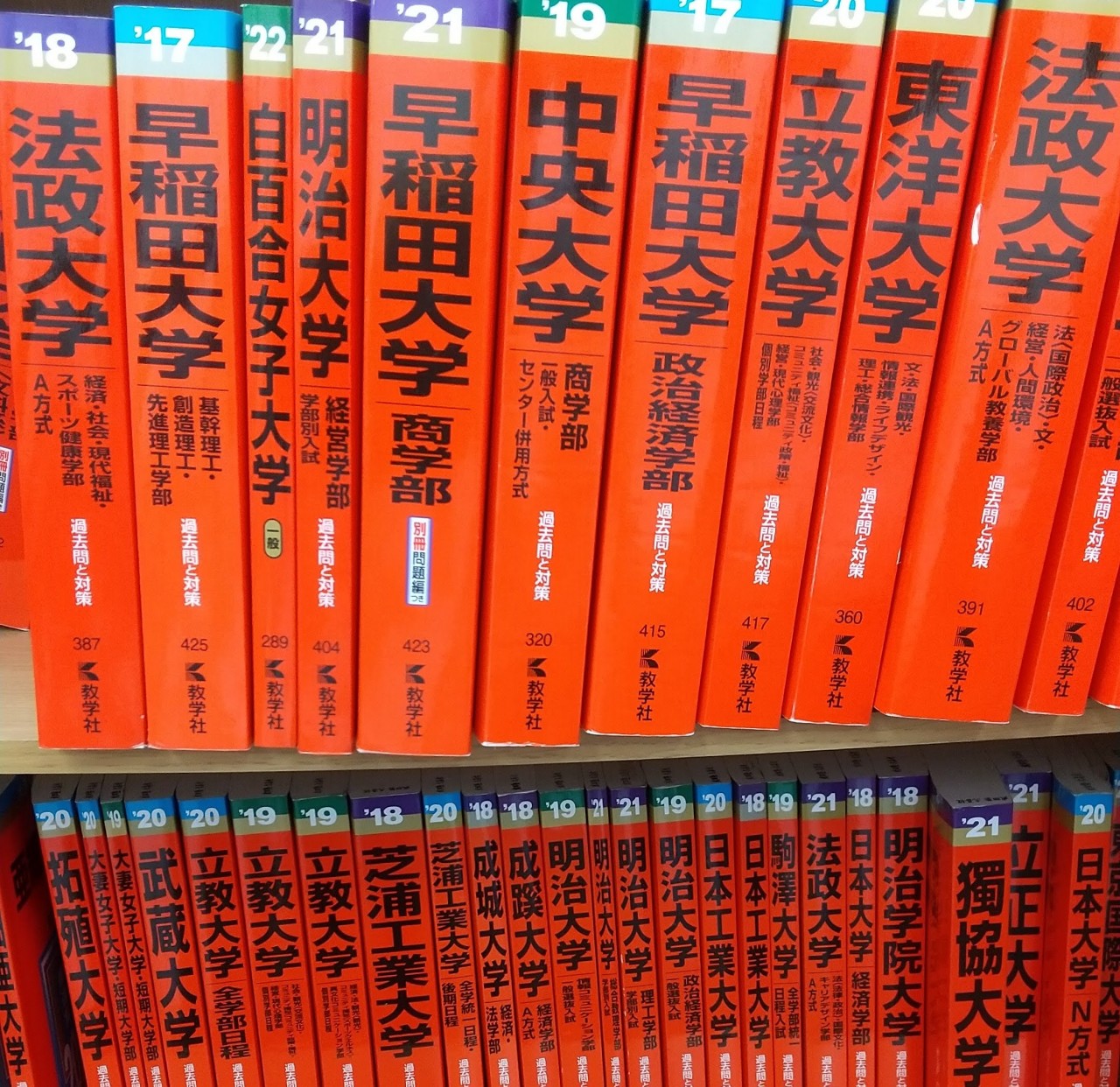 ☆大学紹介　第四段☆　立教大学について！武田塾久喜校