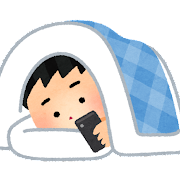 sleep_futon_smartphone_man