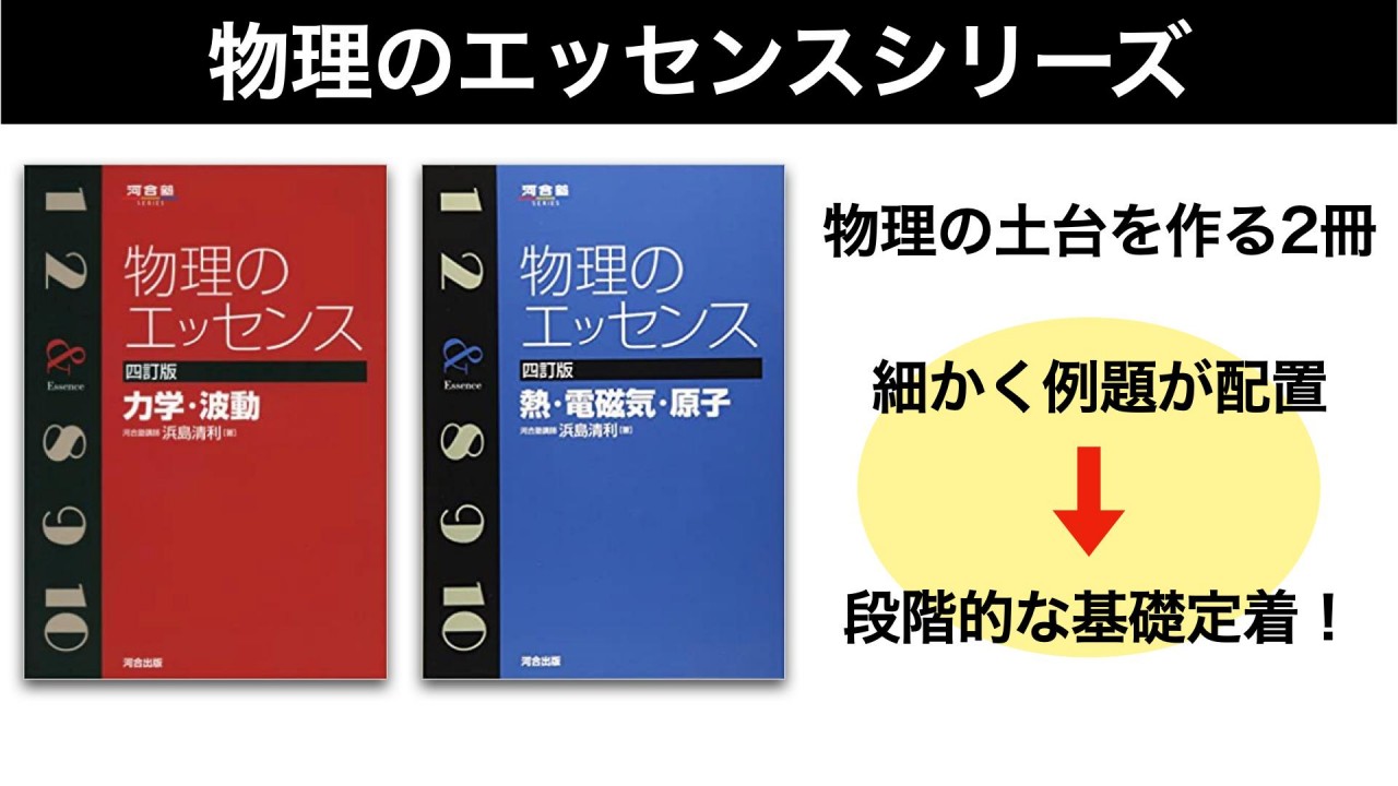 SEG ハイレベル物理 (力学・電磁気学・熱学・波動・光波・原子) - 参考書