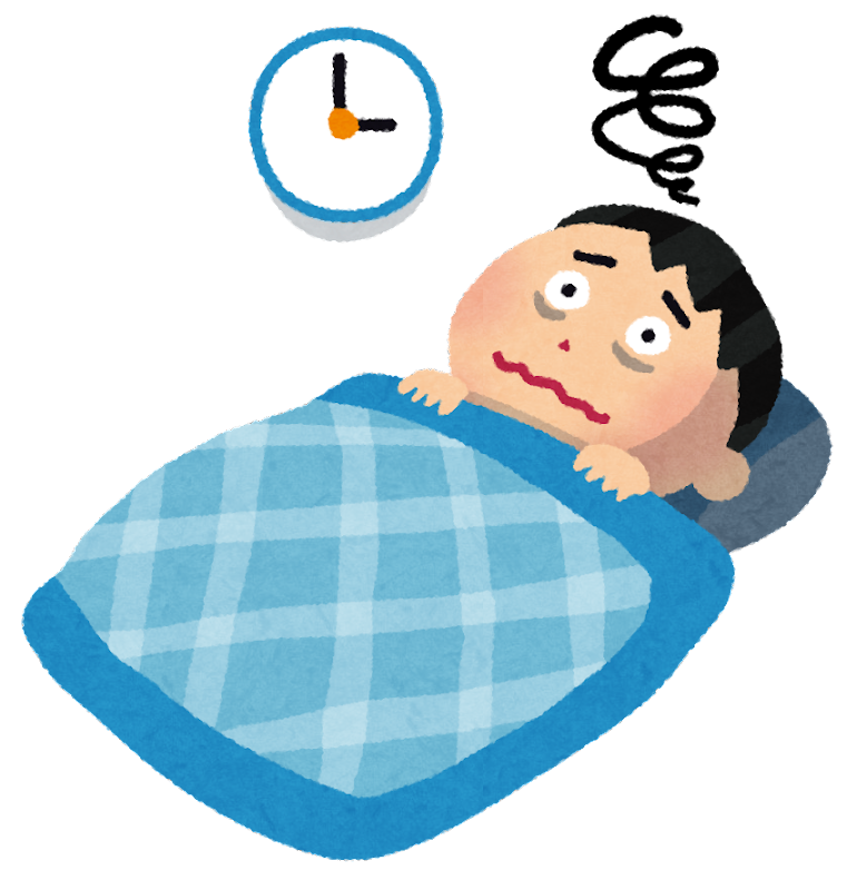 毎日不安で眠れない…受験真っ只中の受験生へ「安眠対策」をご紹介します！