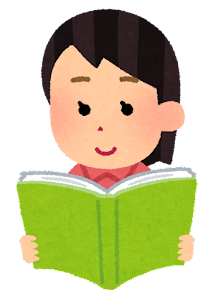 study_gogaku_woman_reading