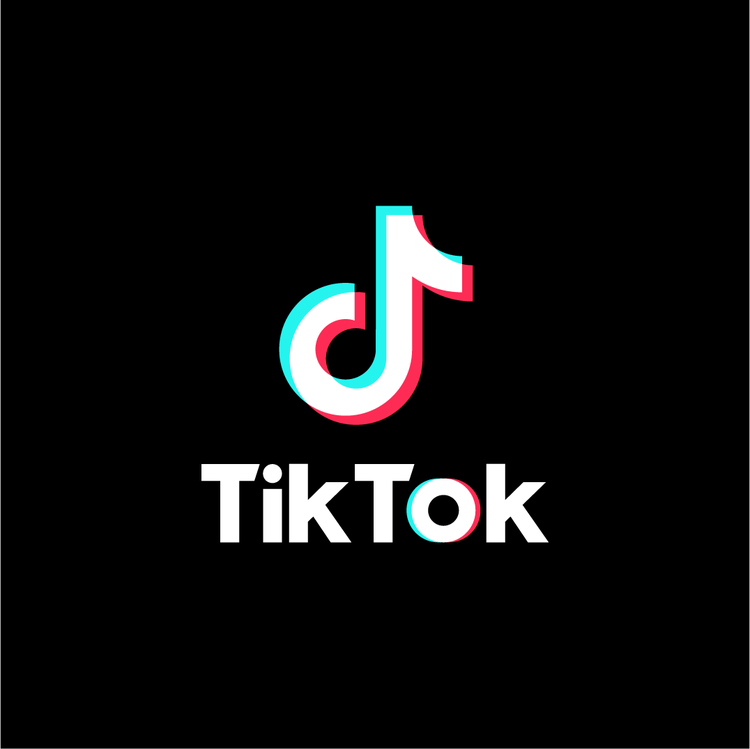 Tik Tok Official logo 