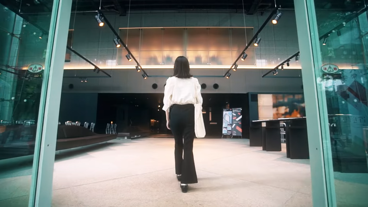 Chuo University Key Visual Promotional Video【中央大学公式】 1-52 screenshot