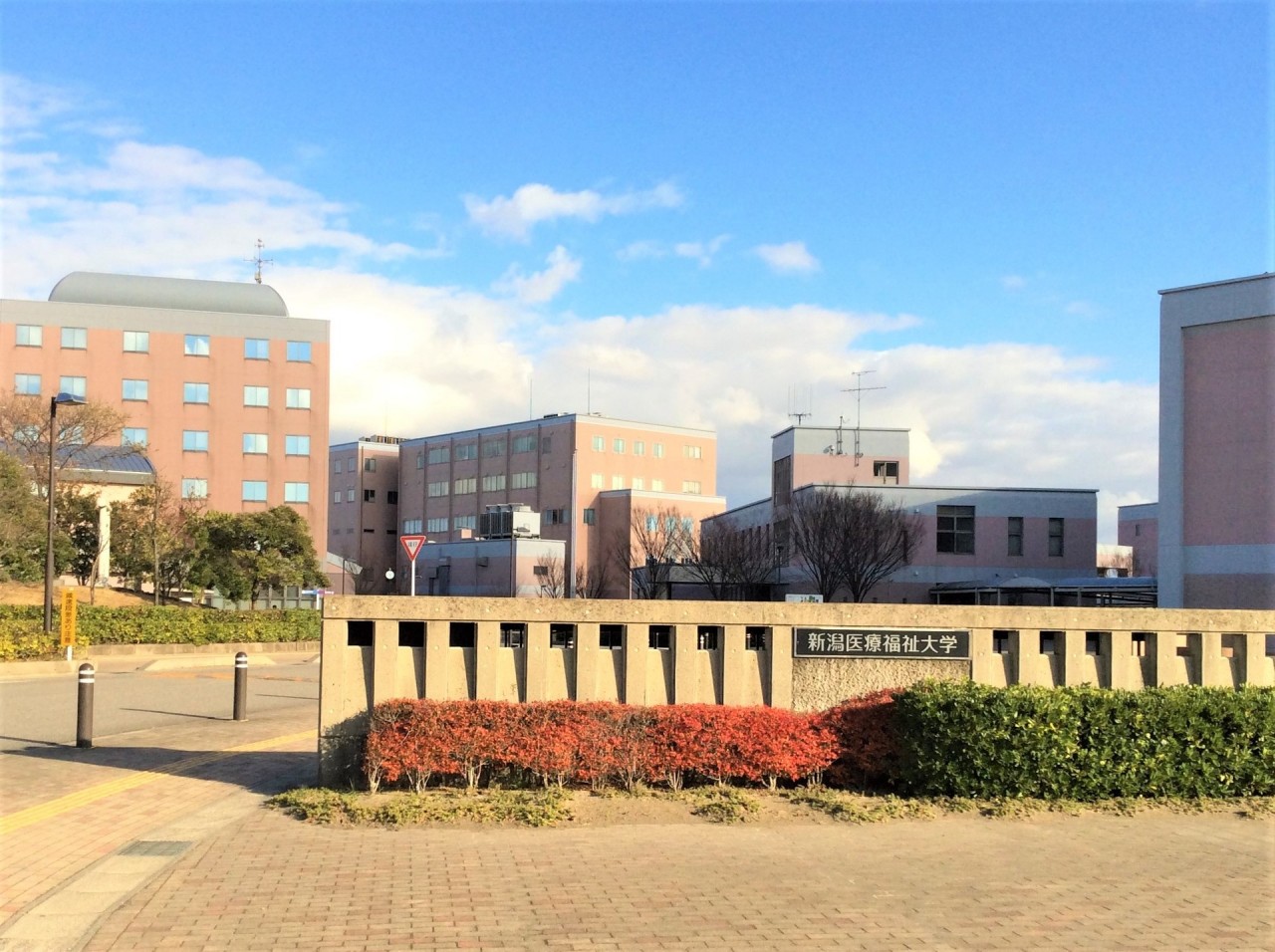 【新潟県】新潟医療福祉大学を徹底解説！入試情報や対策も【私立大学】