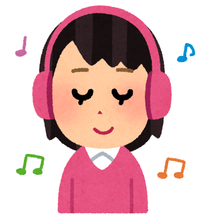music_headphone_woman